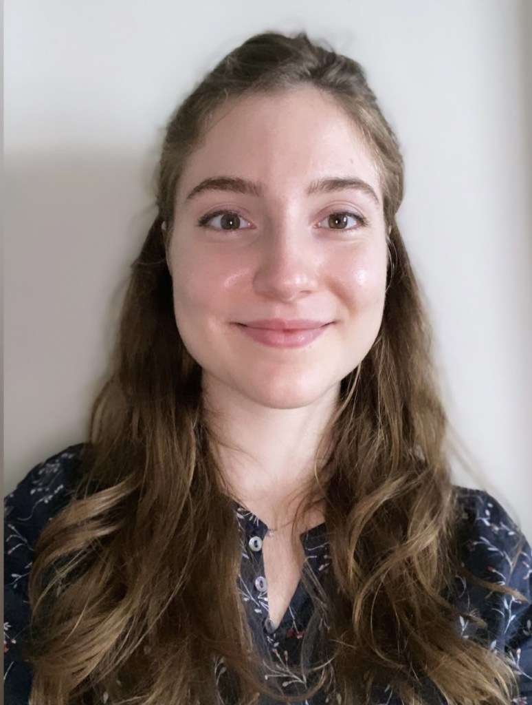 Photograph of Rebeca Ianov Vitanov