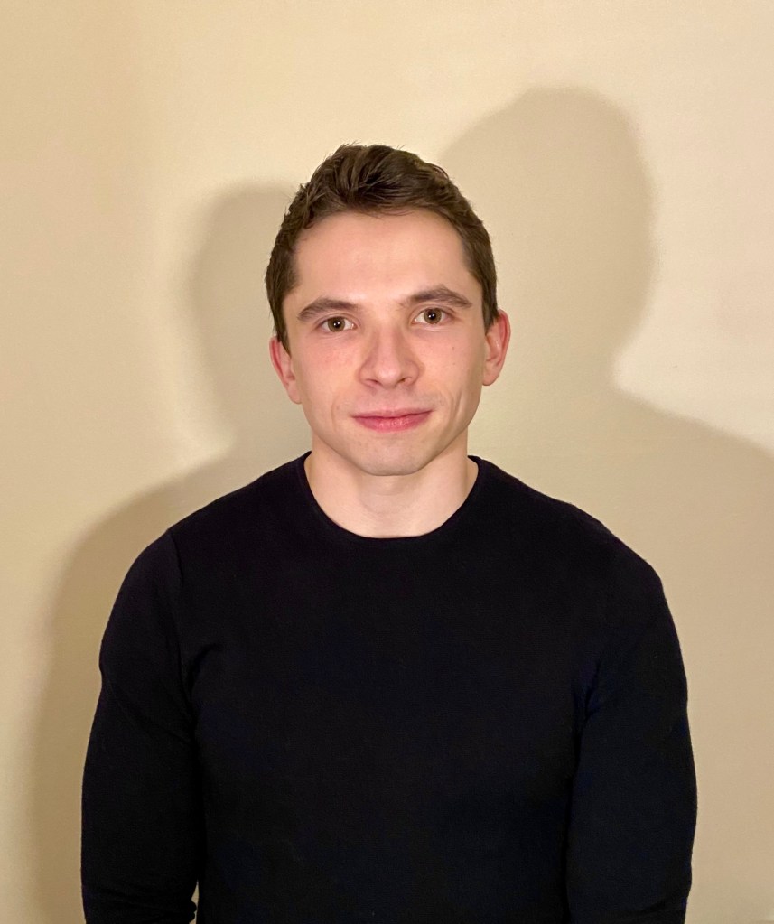 Photograph of Isaac Sebenius