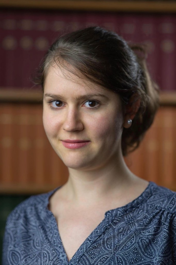 Photograph of Dr Caroline Nettekoven